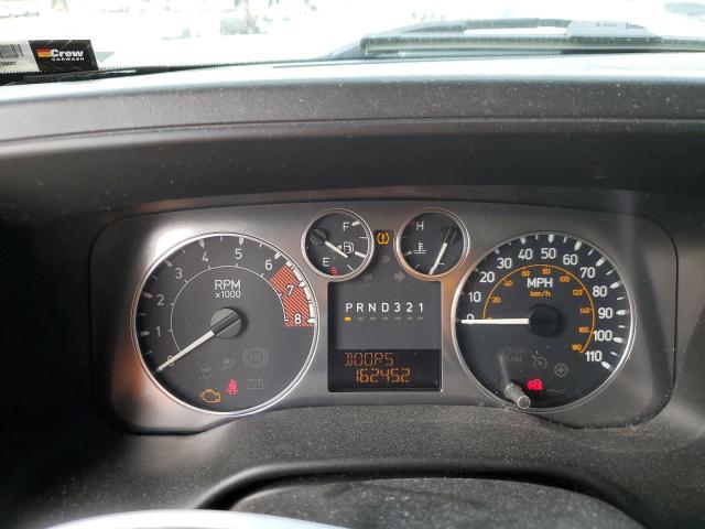 Photo 9 from auction – 2007 HUMMER H3 with VIN 5GTDN13E878187721