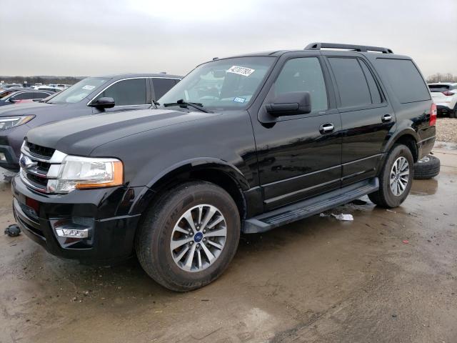 FORD EXPEDITION 2017 with VIN 1FMJU1HT2HEA51426 - Photo from auction