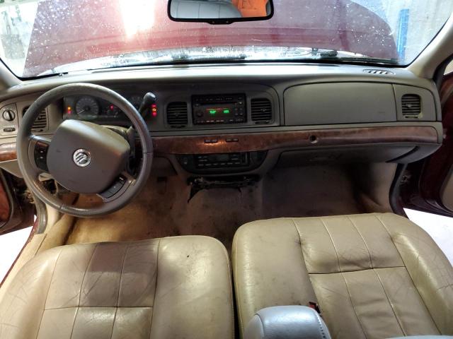 Photo 8 from auction – 2007 MERCURY GRAND MARQ with VIN 2MEFM75W27X601683
