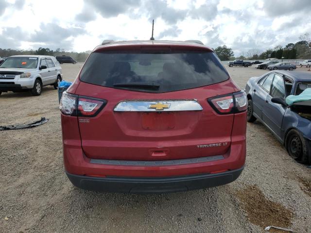 Photo 6 from auction – 2013 CHEVROLET TRAVERSE L with VIN 1GNKRGKD9DJ261478