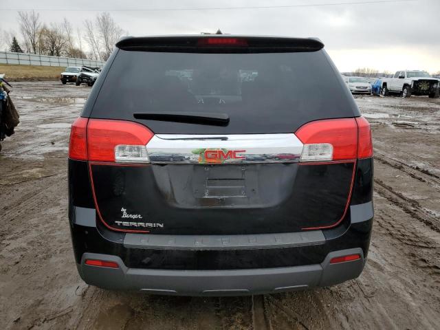 Photo 6 from auction – 2013 GMC TERRAIN SL with VIN 2GKALMEK2D6220464