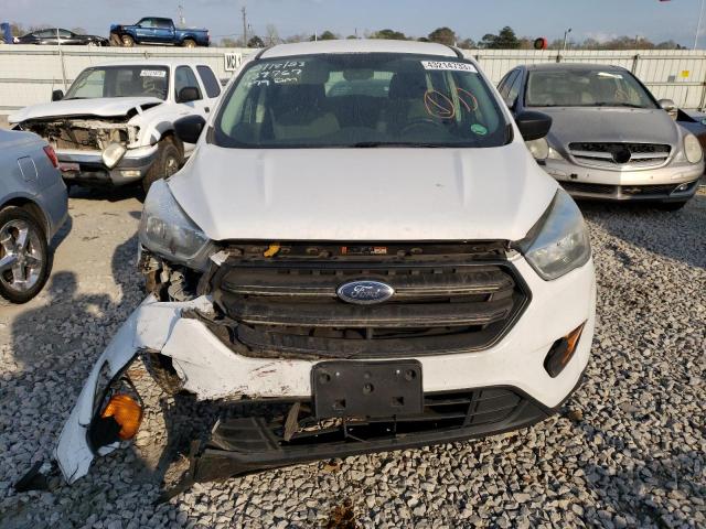 Photo 5 from auction – 2017 FORD ESCAPE S with VIN 1FMCU0F74HUA98178