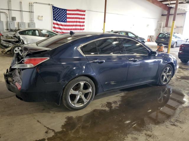 Photo 3 from auction – 2009 ACURA TL with VIN 19UUA96529A001830