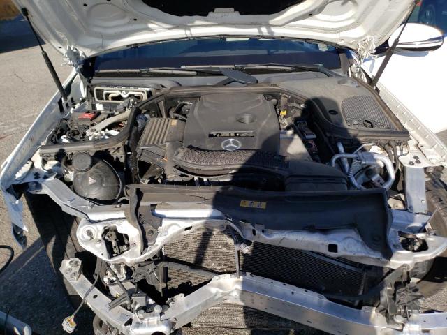 Photo 11 from auction – 2018 MERCEDES-BENZ E 300 with VIN WDDZF4JB8JA478021