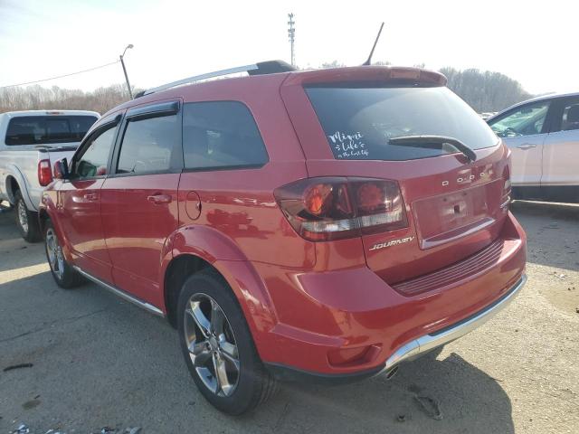 Photo 2 from auction – 2017 DODGE JOURNEY CR with VIN 3C4PDCGGXHT536850