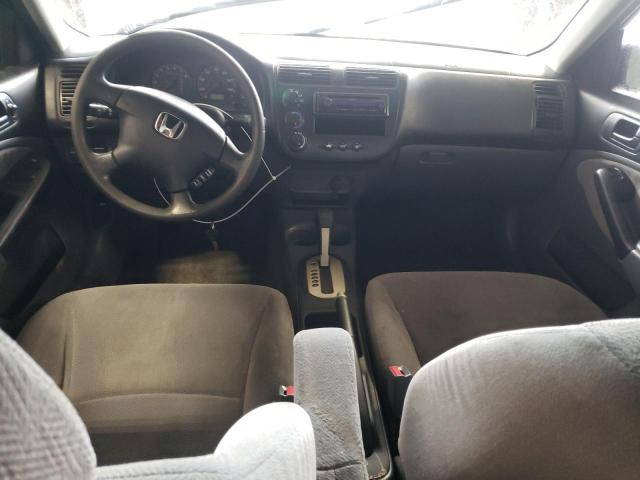 Photo 8 from auction – 2001 HONDA CIVIC EX with VIN 1HGES26781L059640