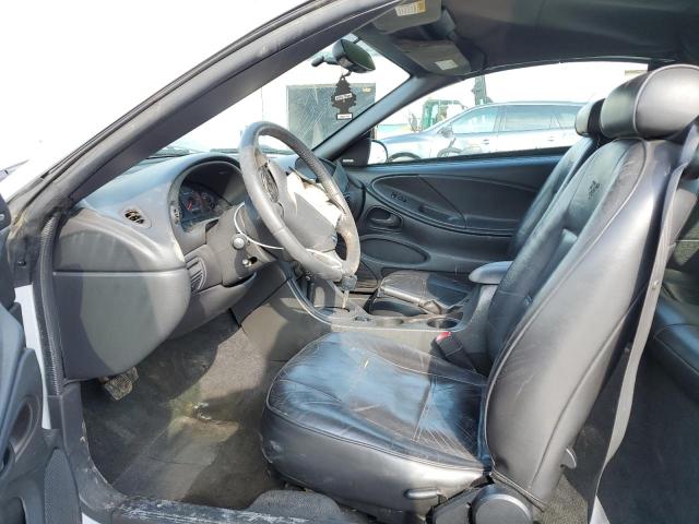 Photo 7 from auction – 2002 FORD MUSTANG with VIN 1FAFP44492F122226