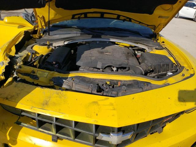 Photo 11 from auction – 2011 CHEVROLET CAMARO LT with VIN 2G1FC3DDXB9159495