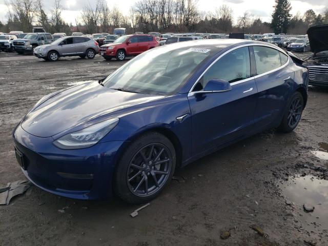 TESLA MODEL 3 2018 with VIN 5YJ3E1EB3JF131361 - Photo from auction