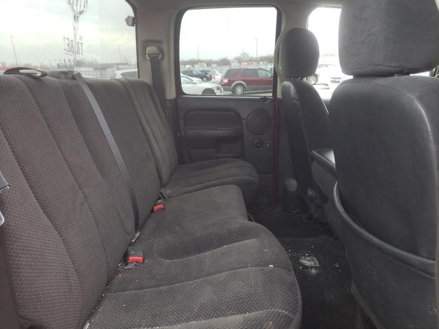 Photo 10 from auction – 2003 DODGE RAM 1500 S with VIN 1D7HU18D93J580650
