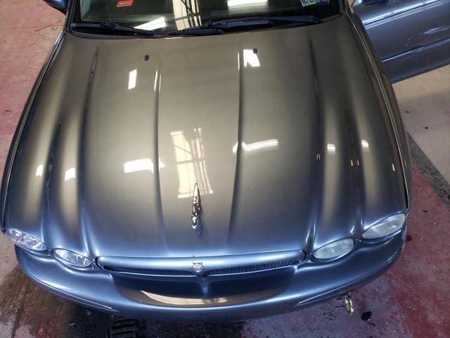 Photo 11 from auction – 2005 JAGUAR X-TYPE 3.0 with VIN SAJWA51A55WE56760