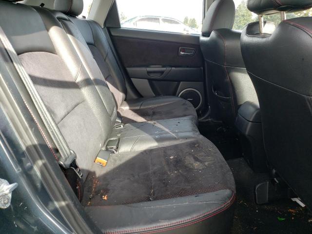 Photo 10 from auction – 2008 MAZDA SPEED 3 with VIN JM1BK34L381119661