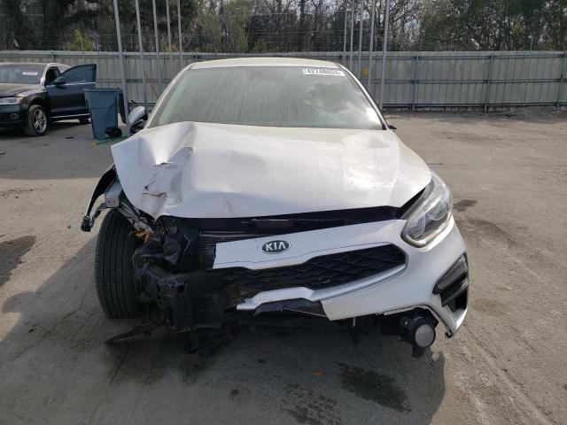 Photo 5 from auction – 2020 KIA FORTE FE with VIN 3KPF24AD2LE237274