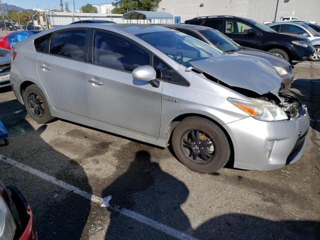 Photo 4 from auction – 2015 TOYOTA PRIUS with VIN JTDKN3DU1F1896806