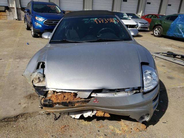 Photo 5 from auction – 2004 MITSUBISHI ECLIPSE SP with VIN 4A3AE55H84E042021