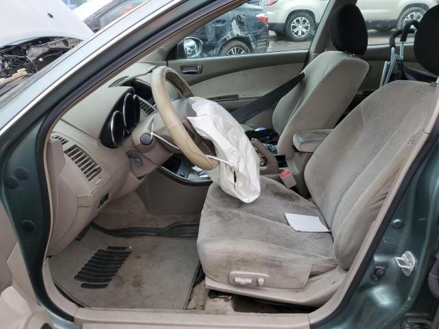 Photo 7 from auction – 2005 NISSAN ALTIMA S with VIN 1N4AL11D25C292815