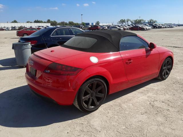 Photo 3 from auction – 2009 AUDI TT with VIN TRULF38J091010146
