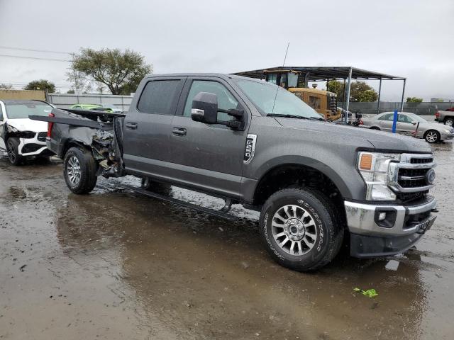 Photo 4 from auction – 2020 FORD F250 SUPER with VIN 1FT7W2BN3LEC89562