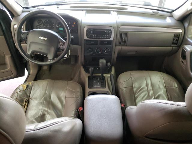 Photo 8 from auction – 2003 JEEP GRAND CHER with VIN 1J4GW48N53C533320