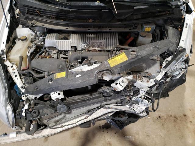Photo 11 from auction – 2010 TOYOTA PRIUS with VIN JTDKN3DU4A0087055