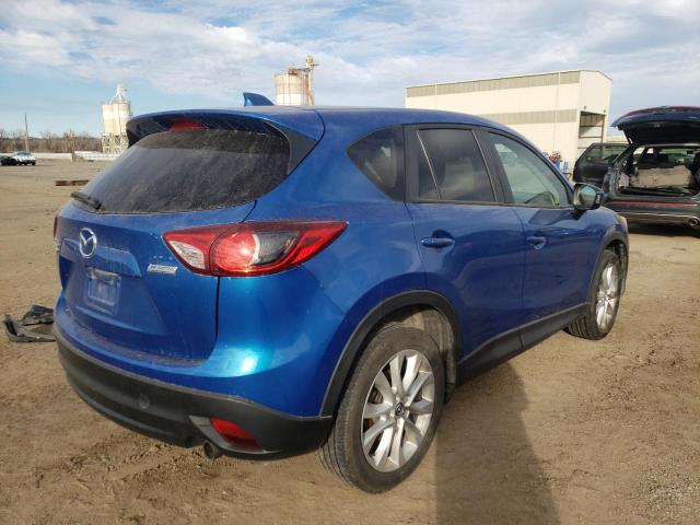 Photo 3 from auction – 2014 MAZDA CX-5 GT with VIN JM3KE4DY5E0355651