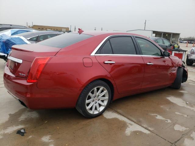 Photo 3 from auction – 2014 CADILLAC CTS with VIN 1G6AP5SX9E0130022