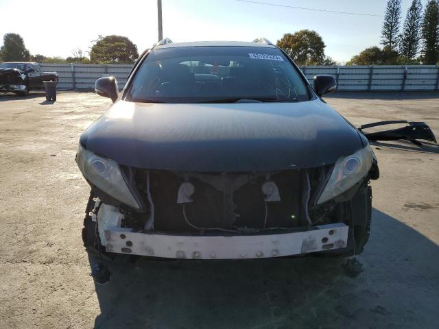 Photo 5 from auction – 2010 LEXUS RX 350 with VIN 2T2ZK1BA3AC018959