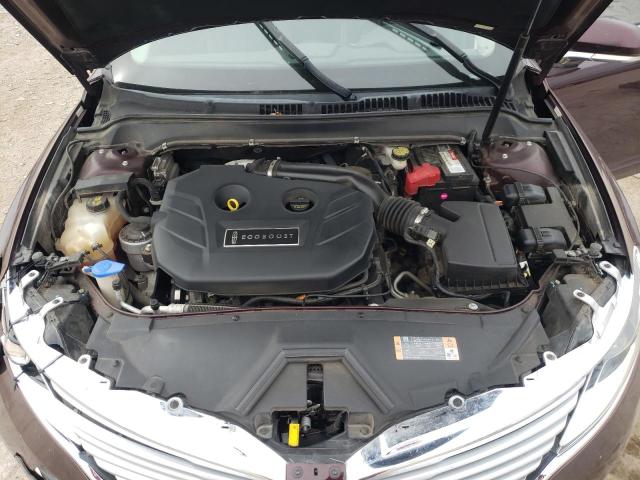 Photo 11 from auction – 2013 LINCOLN MKZ with VIN 3LN6L2G94DR824084
