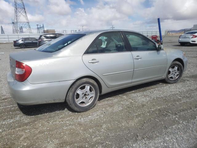 Photo 3 from auction – 2002 TOYOTA CAMRY LE with VIN 4T1BF32K92U016244