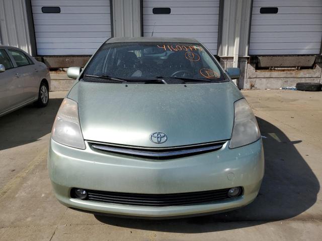 Photo 5 from auction – 2007 TOYOTA PRIUS with VIN JTDKB20UX73239906