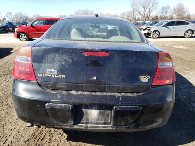 Photo 6 from auction – 2004 CHRYSLER 300M with VIN 2C3HE66G04H692018