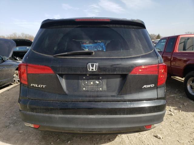 Photo 6 from auction – 2016 HONDA PILOT EXLN with VIN 5FNYF6H70GB073922