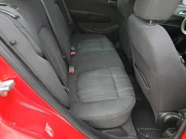 Photo 10 from auction – 2015 CHEVROLET SONIC LT with VIN 1G1JC5SB7F4113560