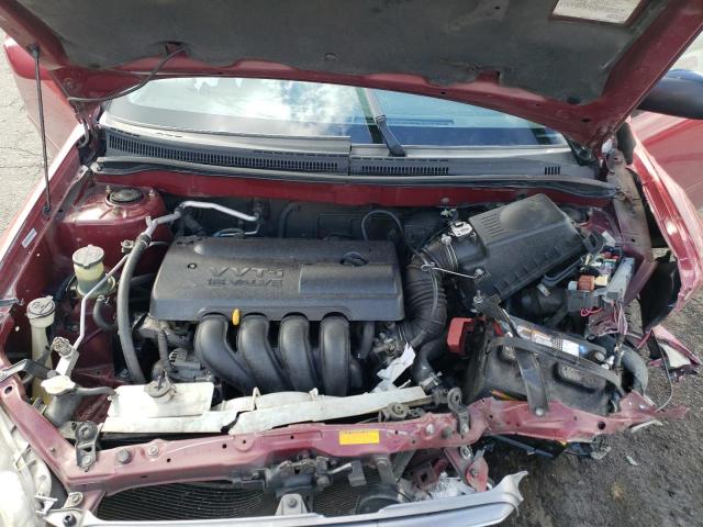 Photo 11 from auction – 2004 TOYOTA COROLLA CE with VIN 1NXBR32E64Z289839