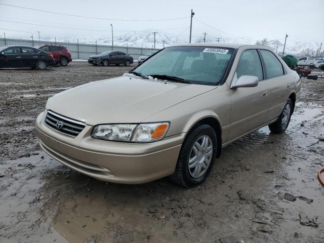 Photo 1 from auction – 2000 TOYOTA CAMRY CE with VIN JT2BG22K7Y0487412