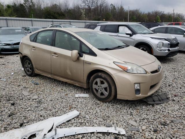 Photo 4 from auction – 2010 TOYOTA PRIUS with VIN JTDKN3DU6A1011346