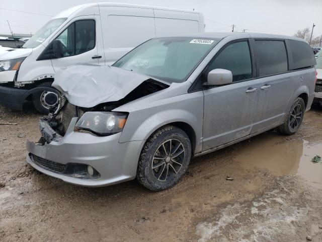 DODGE GRAND CARA 2019 with VIN 2C4RDGEG0KR640549 - Photo from auction