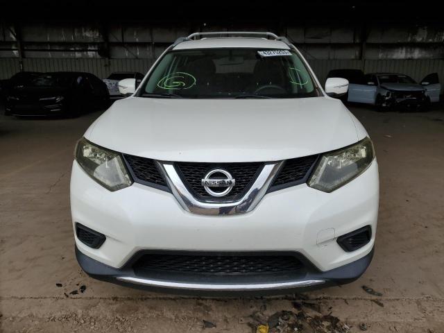 Photo 5 from auction – 2015 NISSAN ROGUE S with VIN KNMAT2MV7FP547151