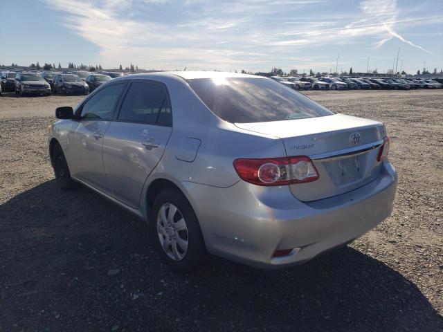Photo 2 from auction – 2011 TOYOTA COROLLA BA with VIN 2T1BU4EE8BC555974