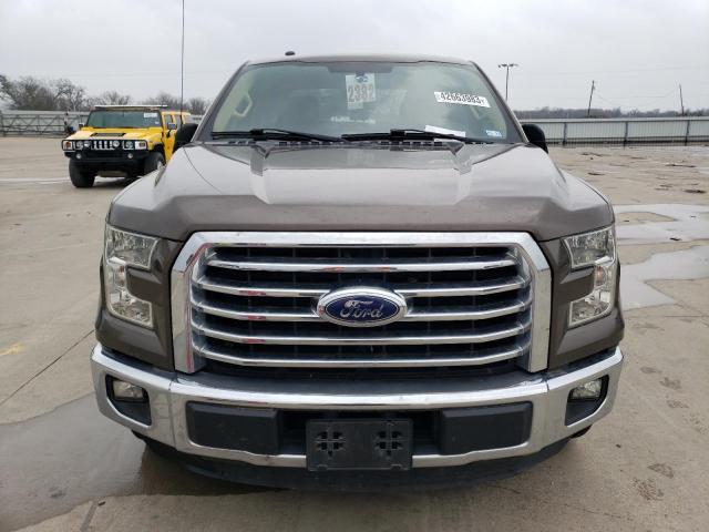 Photo 5 from auction – 2016 FORD F150 SUPER with VIN 1FTEW1CP2GKF97296