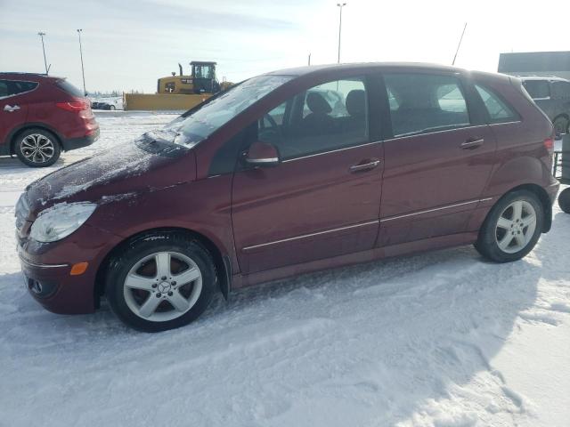 MERCEDES-BENZ B200 2006 with VIN WDDFH33X16J071102 - Photo from auction