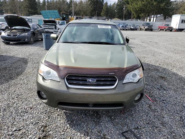 Photo 5 from auction – 2006 SUBARU LEGACY OUT with VIN 4S4BP62C767332723