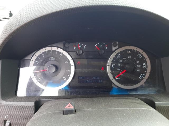Photo 9 from auction – 2010 FORD ESCAPE XLT with VIN 1FMCU9DG5AKC52986
