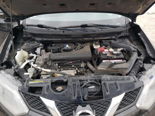Photo 11 from auction – 2014 NISSAN ROGUE S with VIN 5N1AT2MV7EC774437