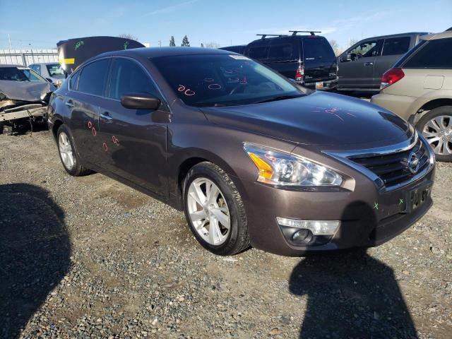 Photo 4 from auction – 2015 NISSAN ALTIMA 2.5 with VIN 1N4AL3AP3FC268577