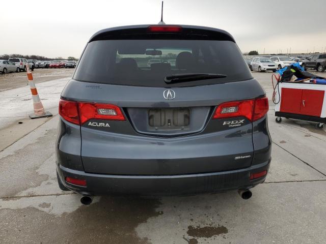 Photo 6 from auction – 2007 ACURA RDX TECHNO with VIN 5J8TB18527A019975