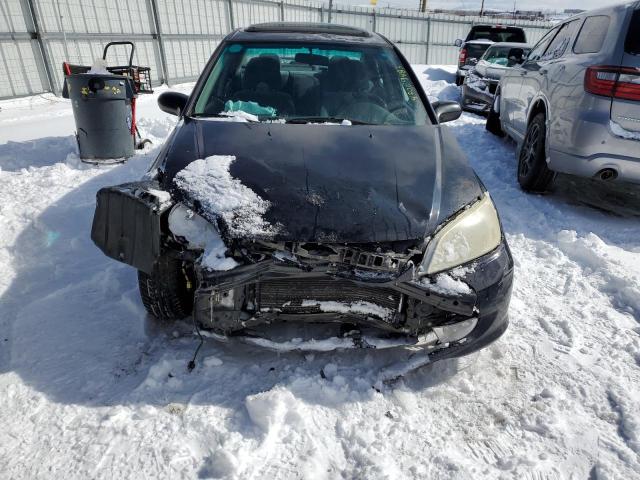 Photo 5 from auction – 2004 HONDA CIVIC EX with VIN 2HGES26884H535010