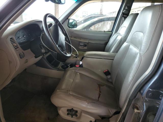 Photo 7 from auction – 1999 FORD EXPLORER with VIN 1FMZU32E1XUC14824
