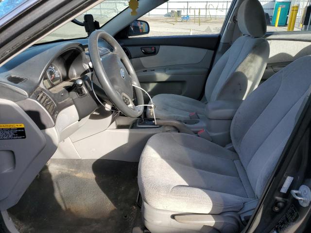 Photo 7 from auction – 2008 KIA OPTIMA LX with VIN KNAGE123685271282