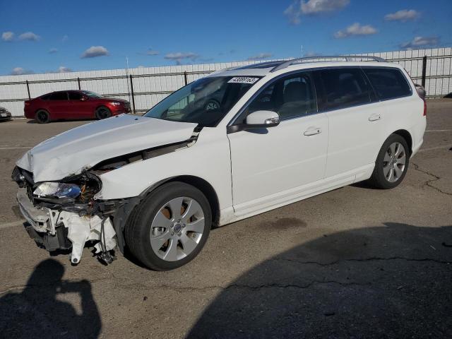 VOLVO V70 3.2 2008 with VIN YV1BW982181034708 - Photo from auction
